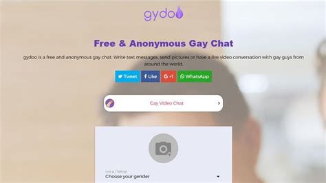 gay chat gydoo|Gydoo: Free anonymous gay chat .